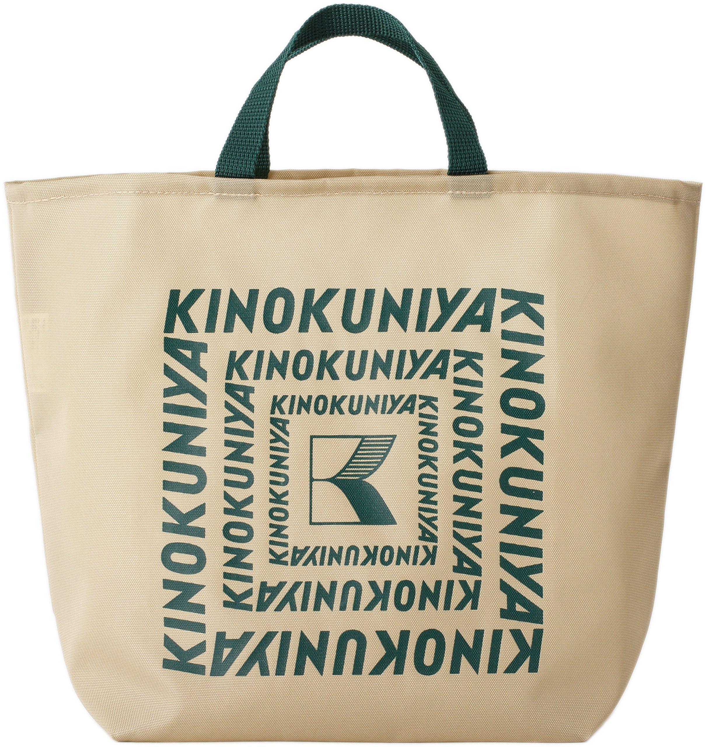 

Ланч Бэйдж [KINOKUNIYA] Сумка, бежевый