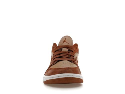 Air Jordan 1 SE Low Legend Coffee W - FJ3453-200