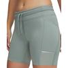 Under Armour Womens/Ladies Launch Bermuda Compression Shorts