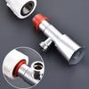 20/60Pcs Faucet Seal Leak-Proof Silicone Gasket Easy Installation Sealing Ring Replacement for 4-point Tube