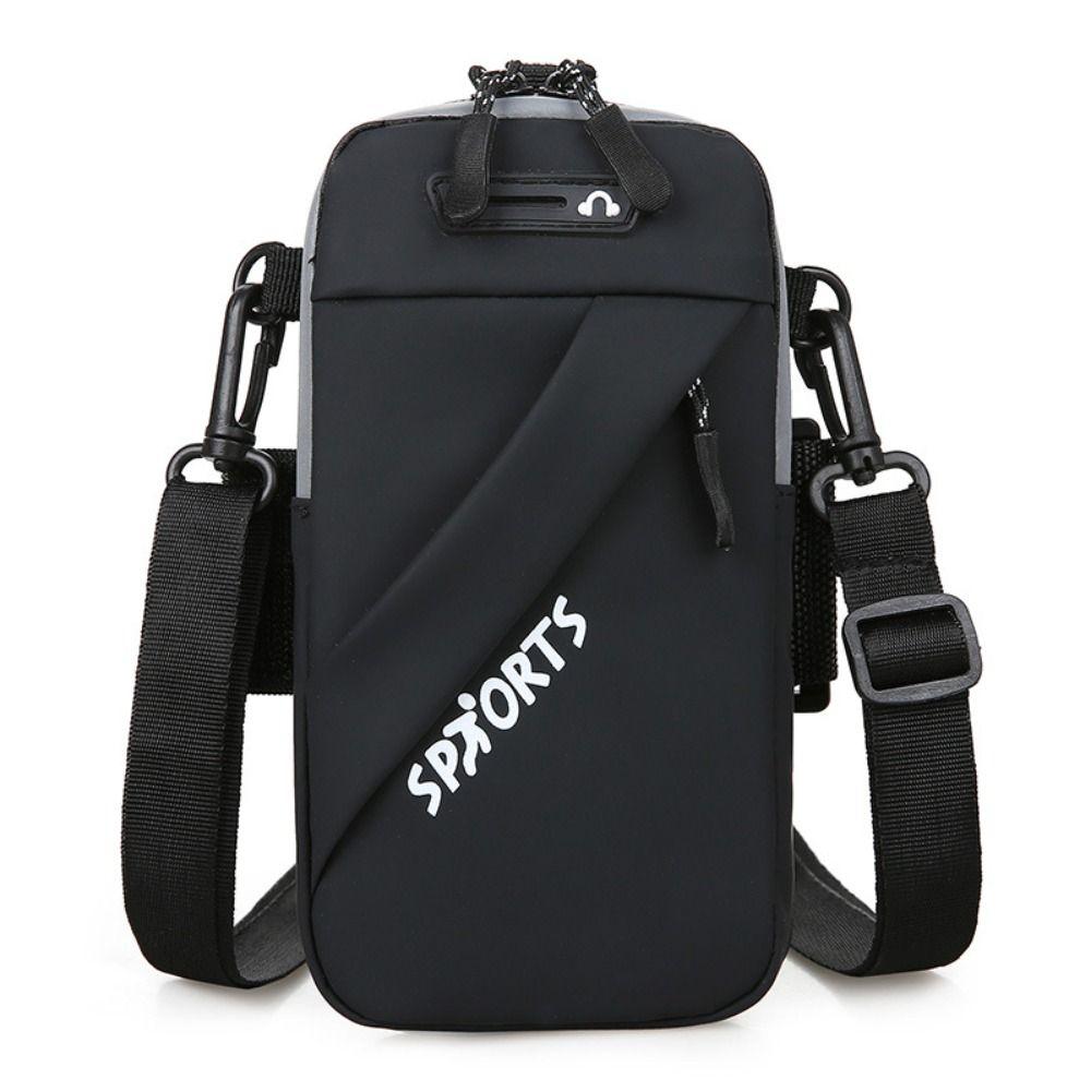 Phone Case Running Armband Bag with Carrying Strap Sport Arm Phone Holder  Phone Accessories