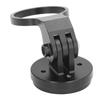 Mountain Bike Odometer Bracket Professional Aluminium Alloy Adjustable Angles Bike Computer Mount for Mountain Bike Road Bike for Garmin