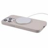BJT Series For iPhone 13 Pro 6.1 inch Case Compatible with MagSafe TPU+Silicone Smart Phone Cover