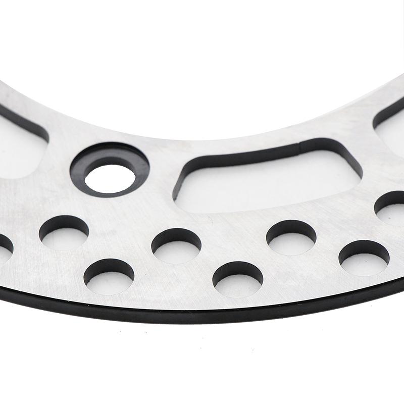 220MM Motorrad Hinterradbremsscheibe Rotor Für Suzuki DRZ250 DR-Z250K1-K7 2001-2007 DR350 1996-1999 DR250 1990-2000 2004
