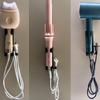 White Curling Bracket Plastic Curling Curler Storage Stand Practical Hair Curler Holder  Home