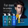 Schwarzkopf Men's Oil Control Anti-Dandruff Shampoo