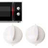 Set of 10 Microwave Knob Replacement Timer Switch Knob Switch Switch Knobs
