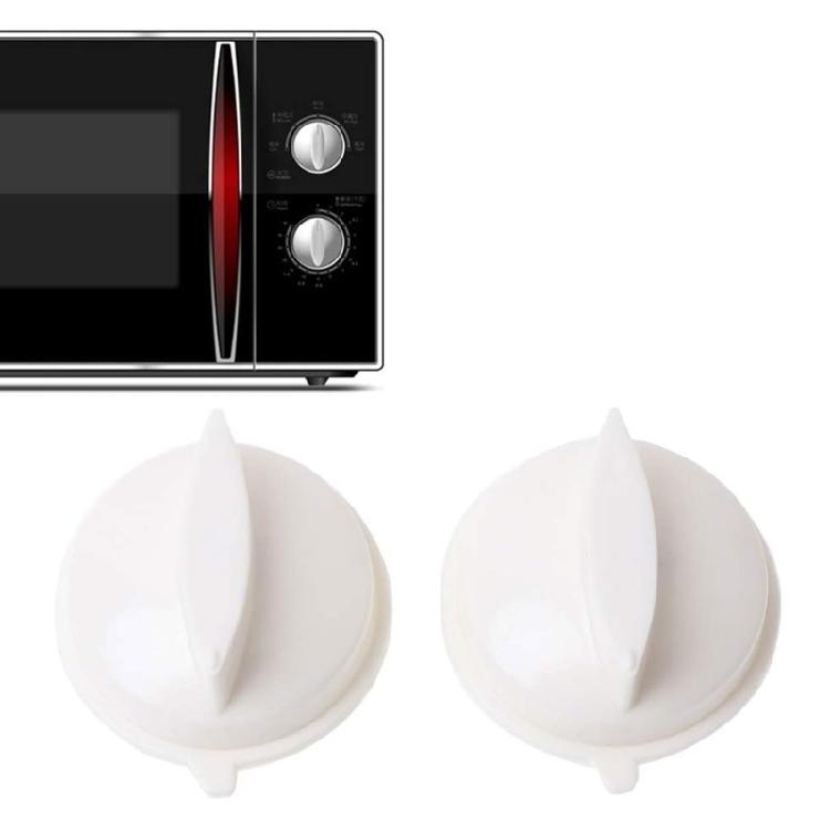 Set of 10 Microwave Knob Replacement Timer Switch Knob Switch Switch Knobs