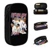 Son Heung-Min Soccer Football Pencil Case Number 7 Pencilcases Pen for Student Large Storage Bag School Supplies Gift Stationery