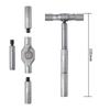 TK S2 High Hardness Household 24-in-1 Ratchet Screwdriver & Wrench Set