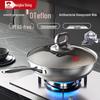 KOBACH 7th Gen Honeycomb Non-Stick Wok - 30cm