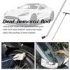 Paintless Dent Repair Removal Rods& For Car Crowbars Tool Kit For Auto For Car Maintenance