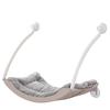 Cat Window Hammock Suspended Ventilation Grid Strong Load Bearing Velvet Cat Window Perch for Cat