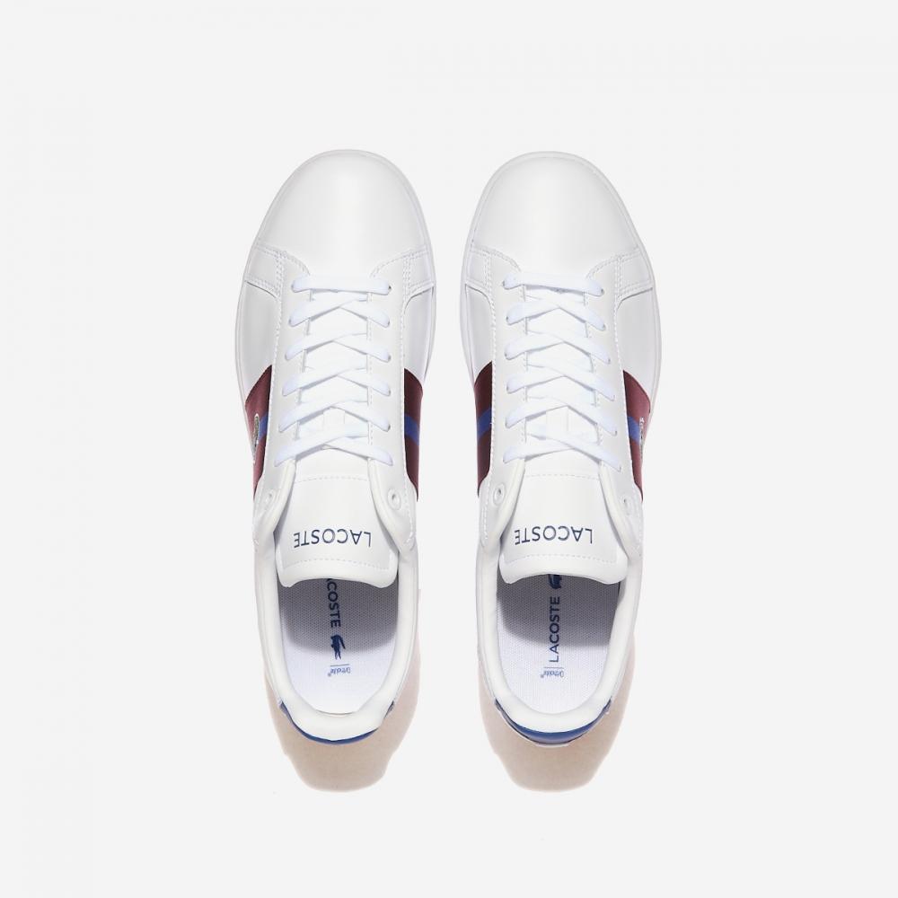 Lacoste Canabi Pro Cgr 7 47sma0047 Wht Dk Blu