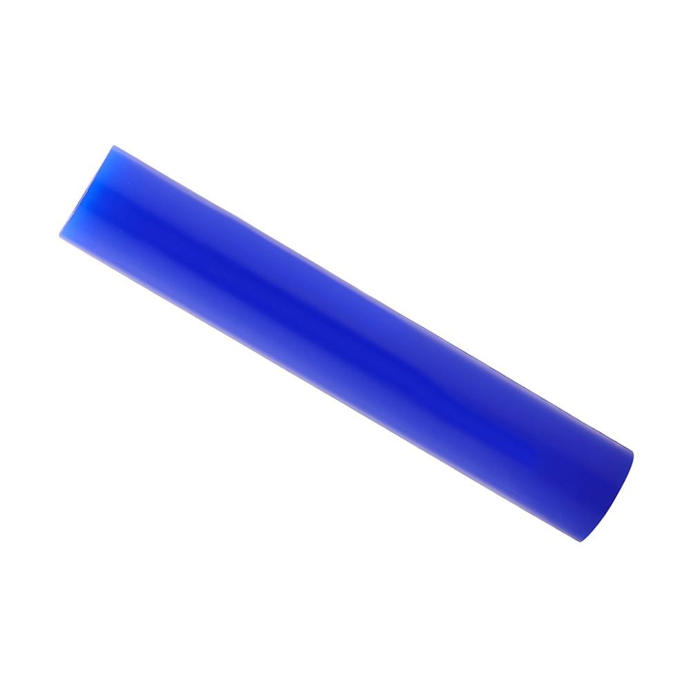 Hard Wax Blank Jewelry Making Tool Blue Color Wax Casting Tube Carving Wax Tube  Ring Sizing