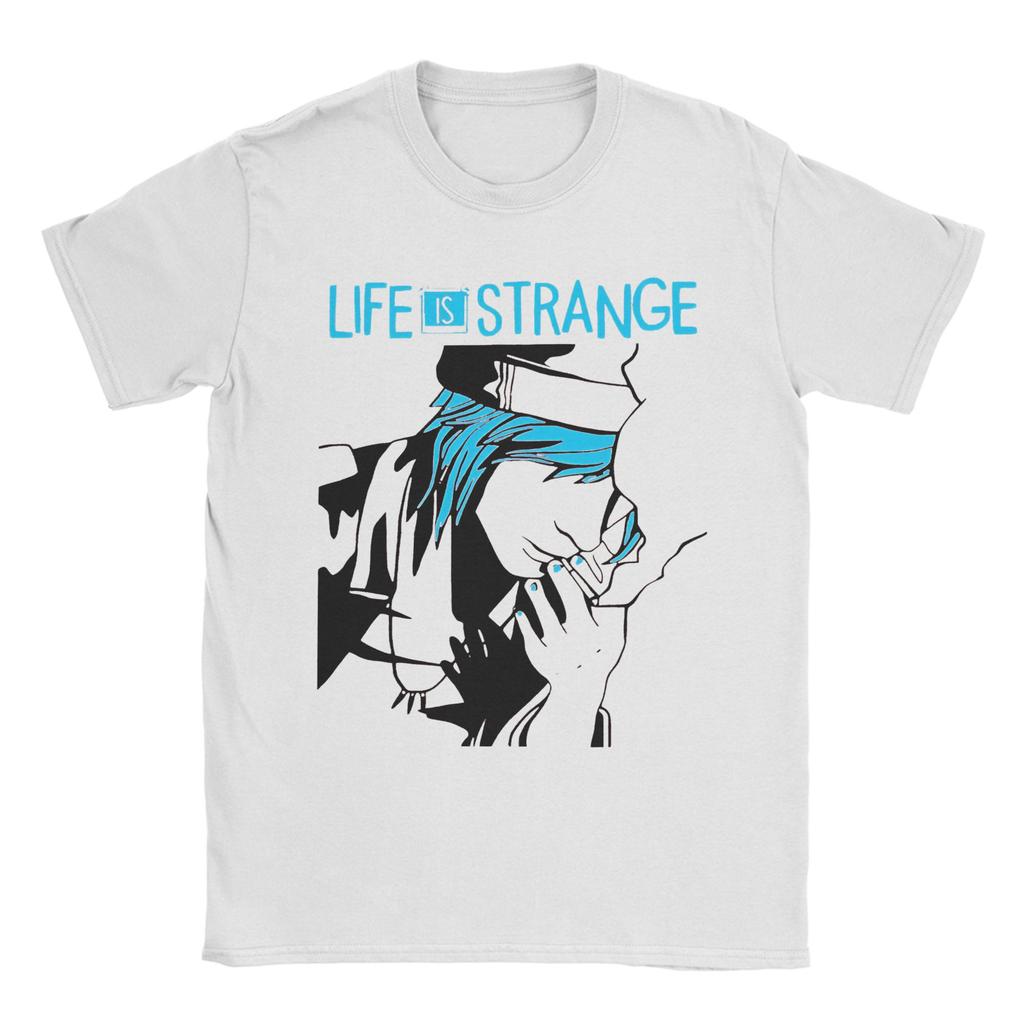 Life is Strange Spiel-Liebhaber Fans Mode T-Shirts für Männer Frauen Reine Baumwolle T-Shirt Kleidung