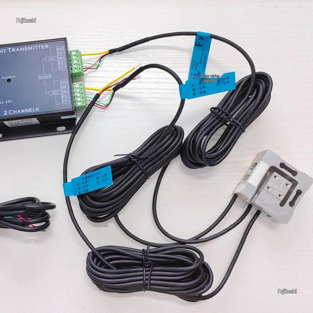 5N Underwater 3D Force Sensor, 2D/3D Measuring Instrument, 10N/50N Capacity