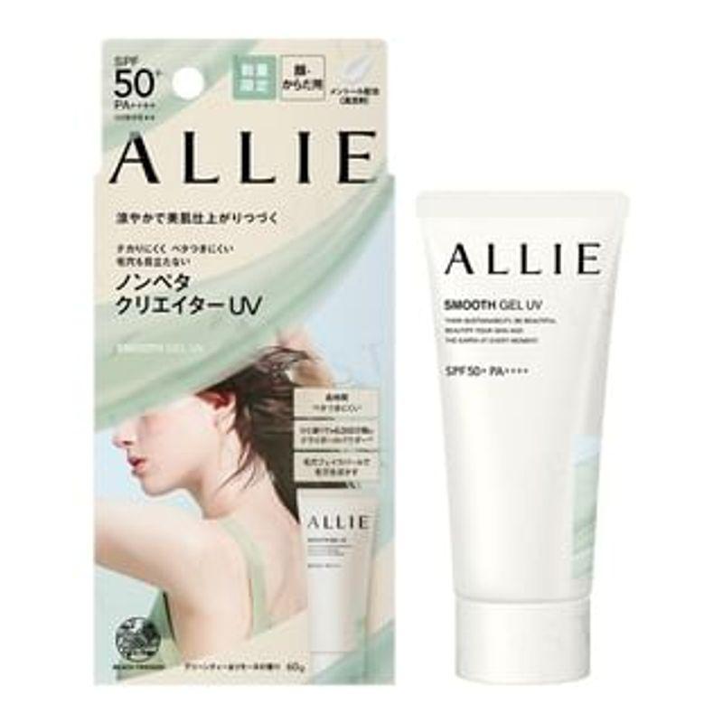 Kanebo - Allie Smooth Gel UV SPF 50+ PA++++