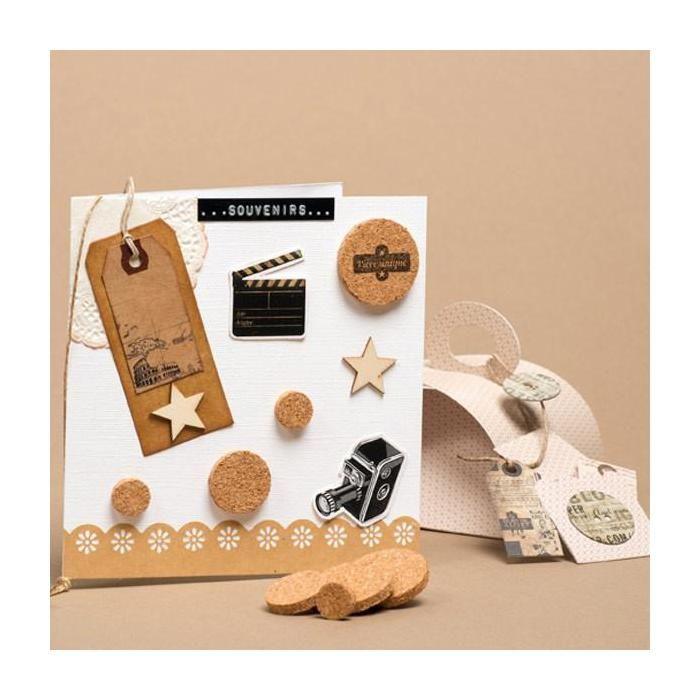 White Paper Placemats