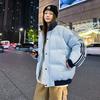 New Autumn and Winter Couple Clothes, Men's Winter Jacket, Three Hooded Thickened Clothes