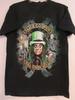 ALICE COOPER OFFICIAL MERCH PARANORMAL 2018 BAND CONCERT MUSIC MEDIUM Unisex T-Shirt