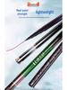 Complete Carbon Fiber Fishing Rod Set for Beginners