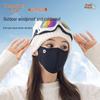 Li-Ning Thermal Anti-Bacterial Cycling Face Mask