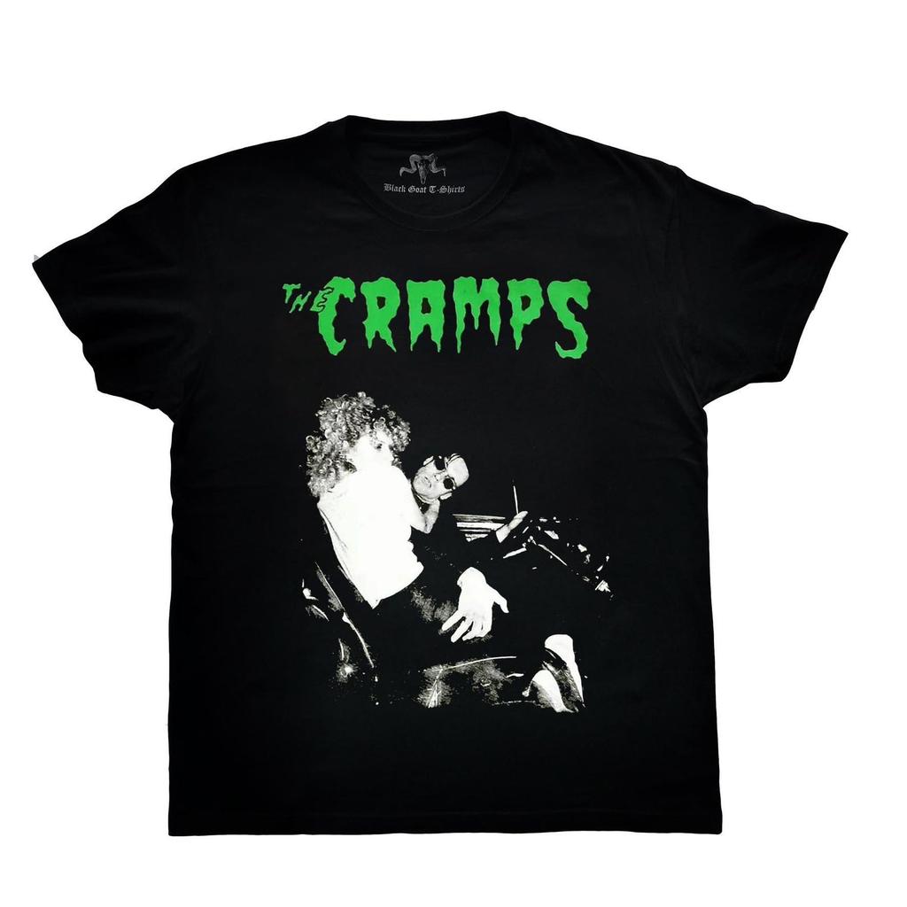 T shirt The Cramps psychobilly punk horror punk T shirt