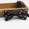Kids Music Bow Tie Character Moustache Bowtie Children Camouflag Necktie Baby Polyester Butterfly Festival Striped Ties