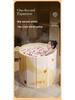 Durable Foldable Full-Body Bathtub - Extra Thick for Home Use