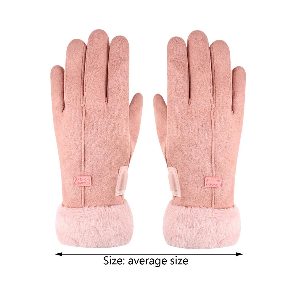 Electric Heated Gloves USB Heated Gloves Touch Screen Winter Warm Gloves Hand Warmer Thermal For Outdoor Skiing Riding