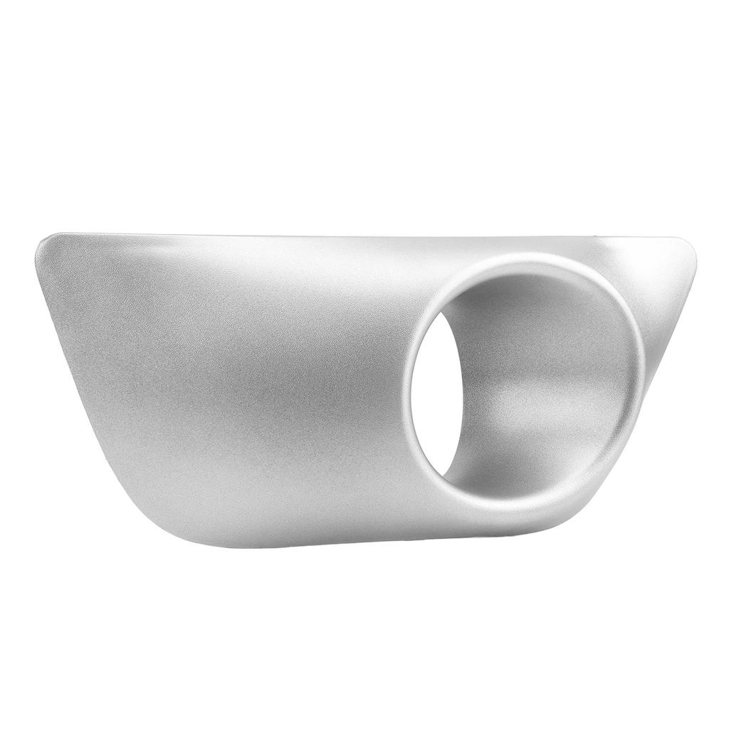 Side Fog Light Lamp Cover Trim Replacement for Dacia Sandero Stepway MK2 Pre?Facelift 2013 To 2016