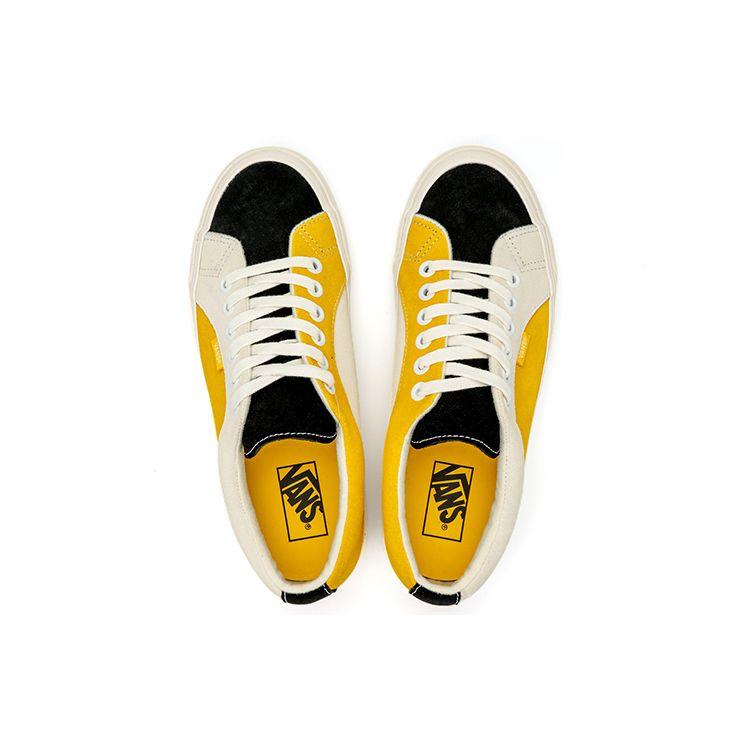 Vans Lampin 86 DX Anaheim Factory - Freesia Unisex Sneakers White Marshmallow VN0A7Q4R9NP