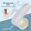 Solette Sportive Unisex: Assorbe il sudore, Traspirante, Ammortizzante, Morbido, Confortevole, Ideale per l'Addestramento Militare, il Basket e l'Aumento dell'Altezza