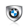 1Pcs 3D Metal Auto Door Shield Emblem Car Body Badge Sticker Styling For BMW M Performance M3 M5 M6 E70 F11 G20 F25 E30 F31 E83