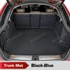 Auto Full Coverage Trunk Mat For JAECOO J8//Tiggo 9 7-seat 2026 2025 2024 2023 Car Boot Cover Pad Interior Protector Accessories