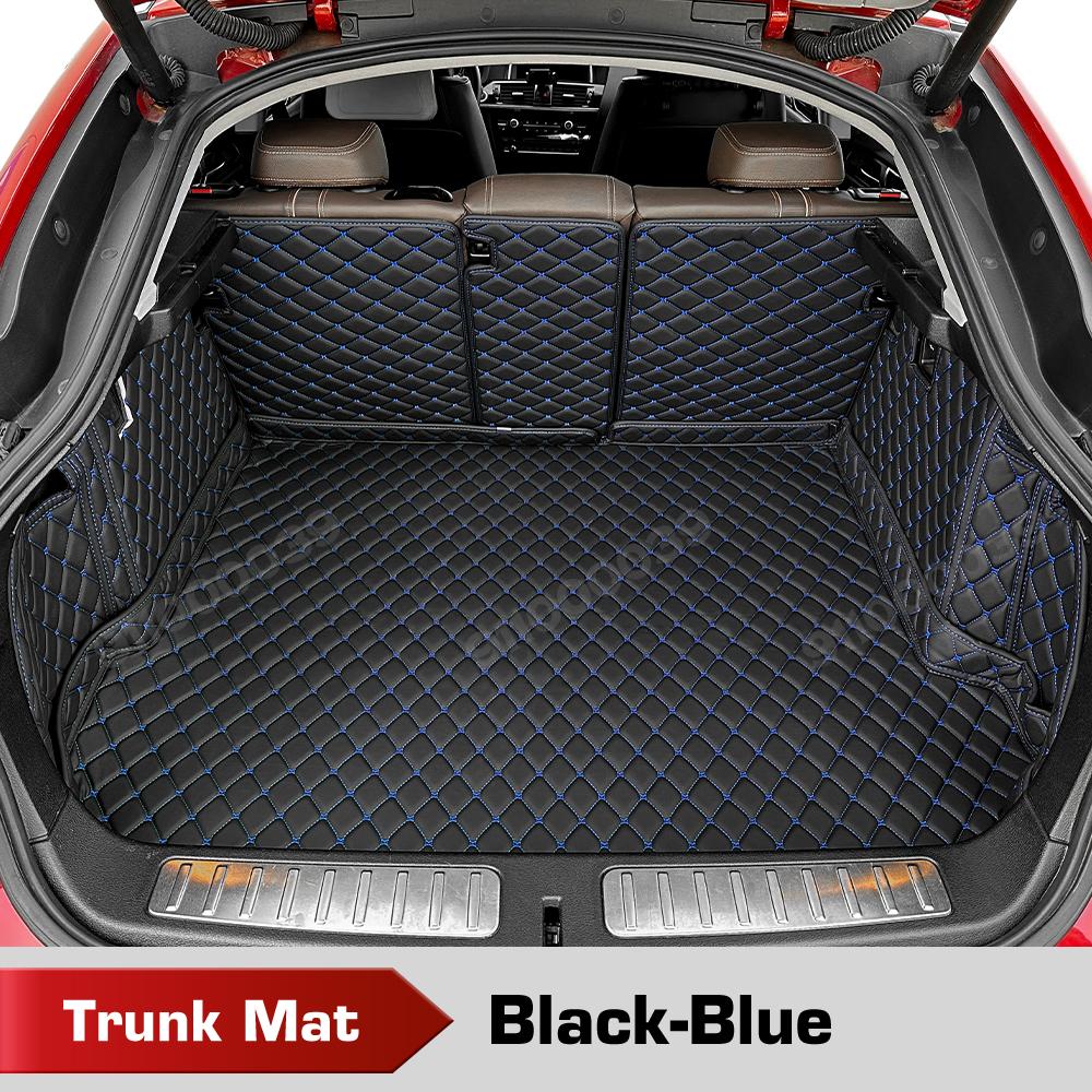 Auto Full Coverage Trunk Mat For JAECOO J8//Tiggo 9 7-seat 2026 2025 2024 2023 Car Boot Cover Pad Interior Protector Accessories