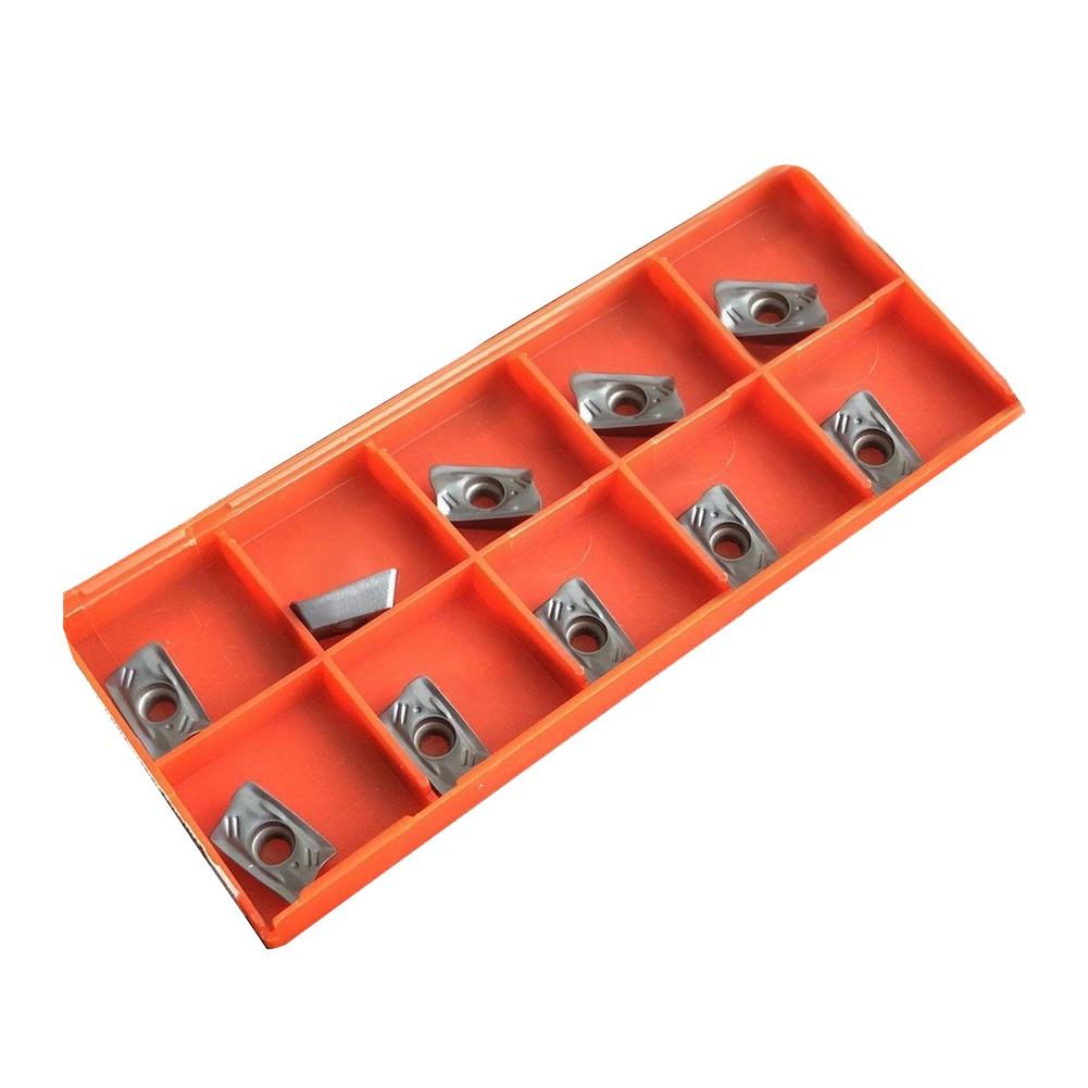 10PCS R390-11T308M-PM 1130 CNC lathe insert cutting tool Carbide Inserts