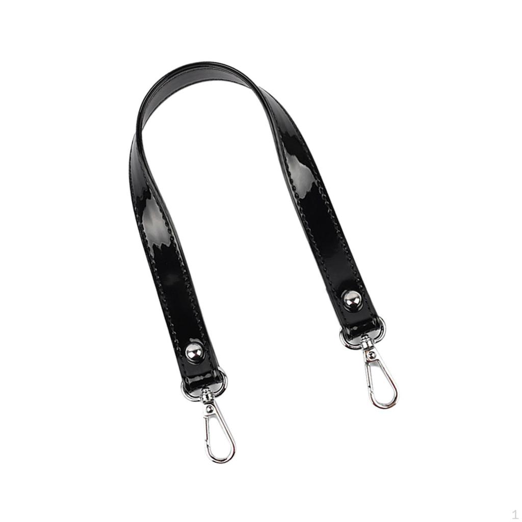 PU Leather Bag Strap Detachable Width 1.8cm Handle Bags Belts Replacement Purse Straps for