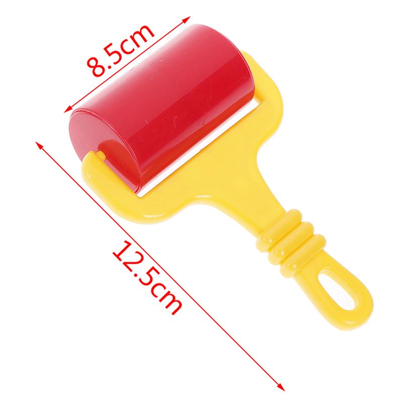 1Pc Diamond Painting Plastic Roller Diamond Painting Cross Stitch Rolling Tool