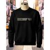 Men's New Fashion Crew Neck Sweatshirt - Loose Fit Long Sleeve Casual Trendy Style, Suitable For Daily Wear, Digital Print