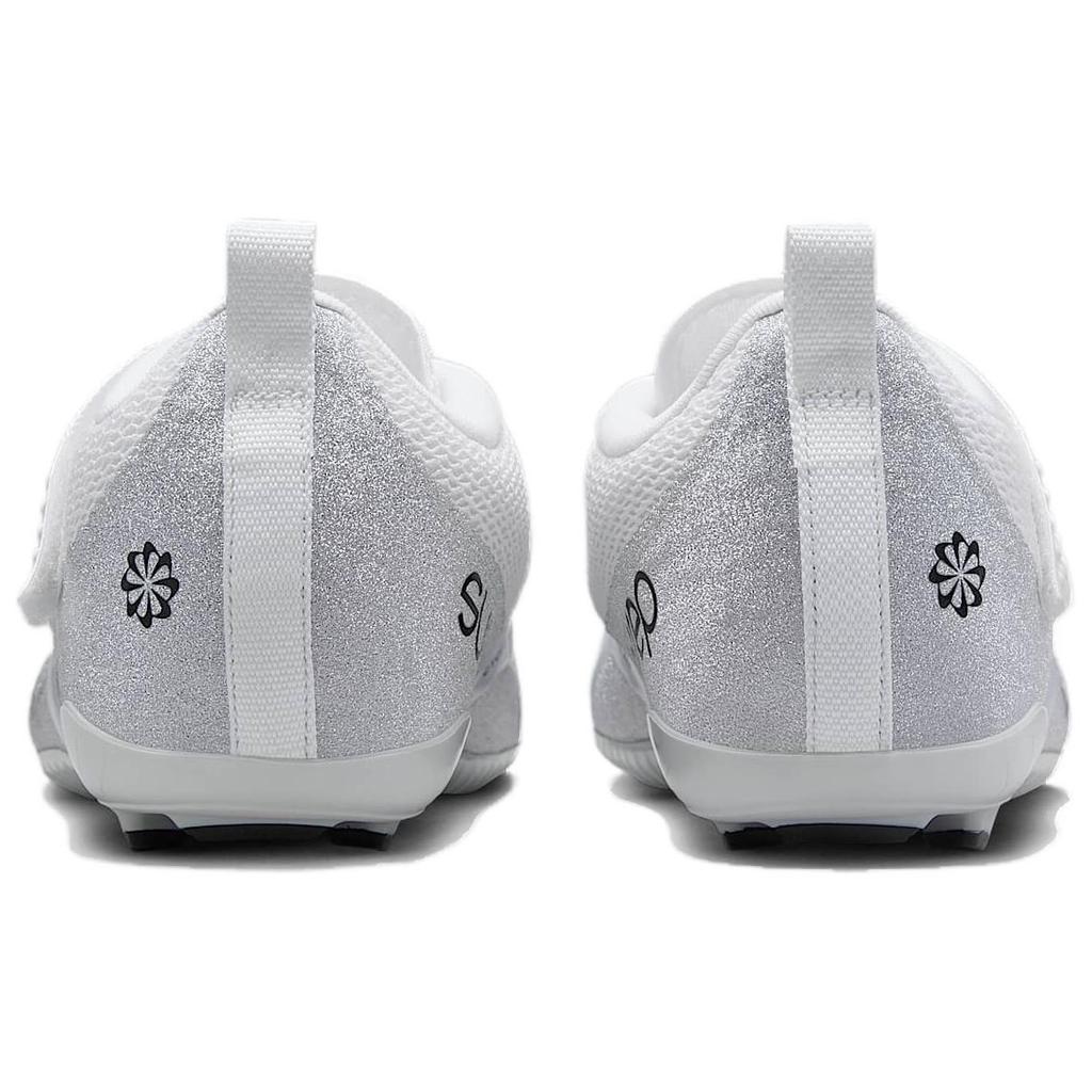 Nike SuperRep Cycle 2 Next Nature Premium Pure Platinum Sclipici Adidași Damă Alb Summit-White Negru FZ2117-100