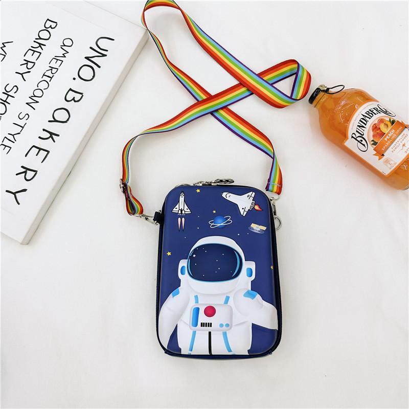 Shoulder Cute Cartoon Bag With Large Capacity For Boys Girls And