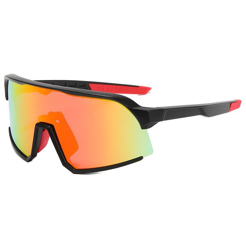 Customized Manufacturers Wholesale Sports Sunglasses Fashion Polarized Colorful Men s Outdoor Cycling Factory