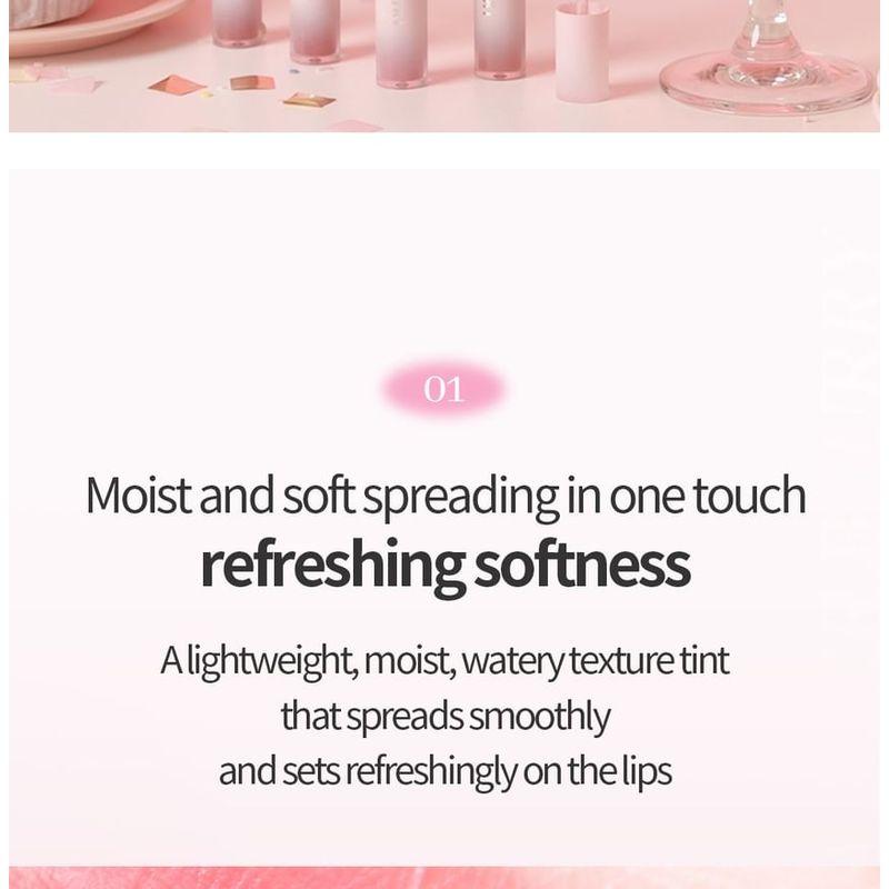 COSNORI - Water Blurry Tint - 10 Colors