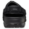 Cassina x Crocs All-Terrain Clog Comfortable and Versatile Low-Top Lifestyle Casual Shoes Unisex Black