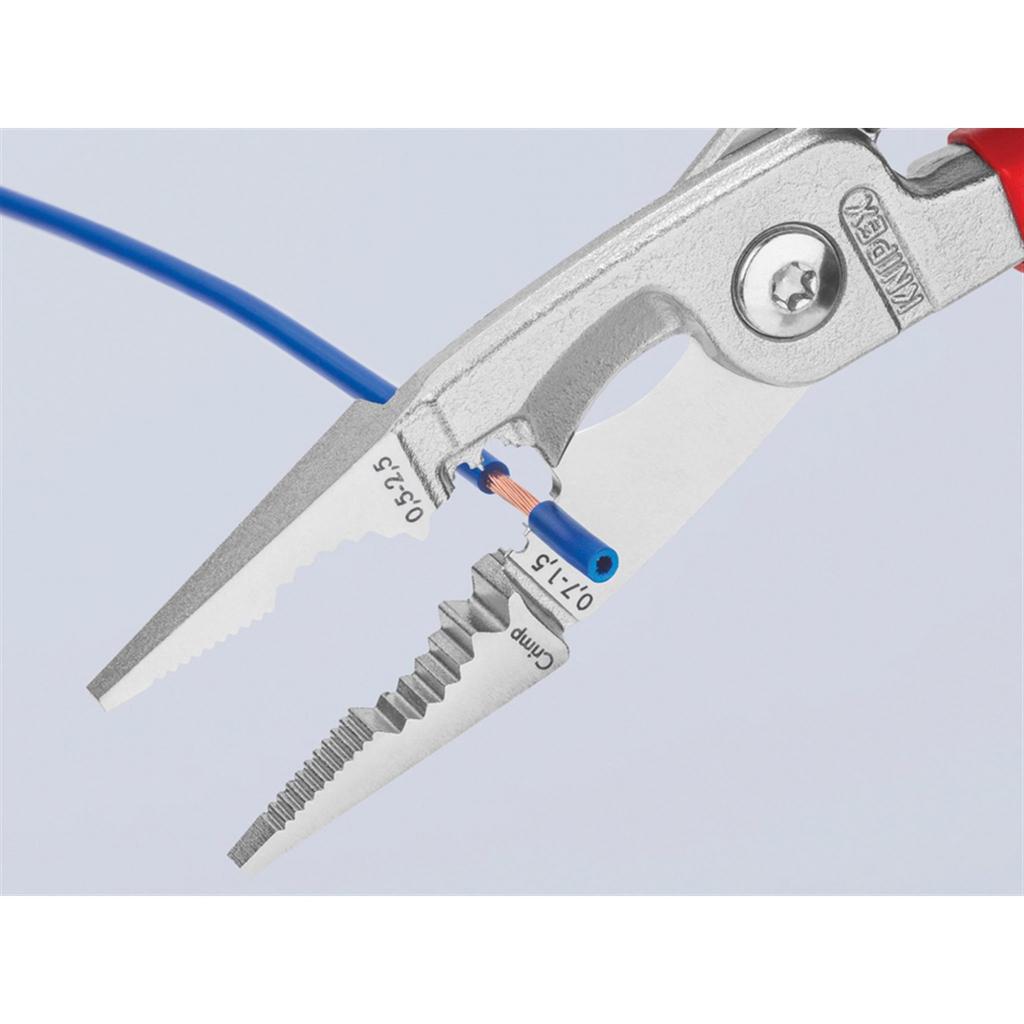 Knipex Vde Multifunctional Installation Pliers