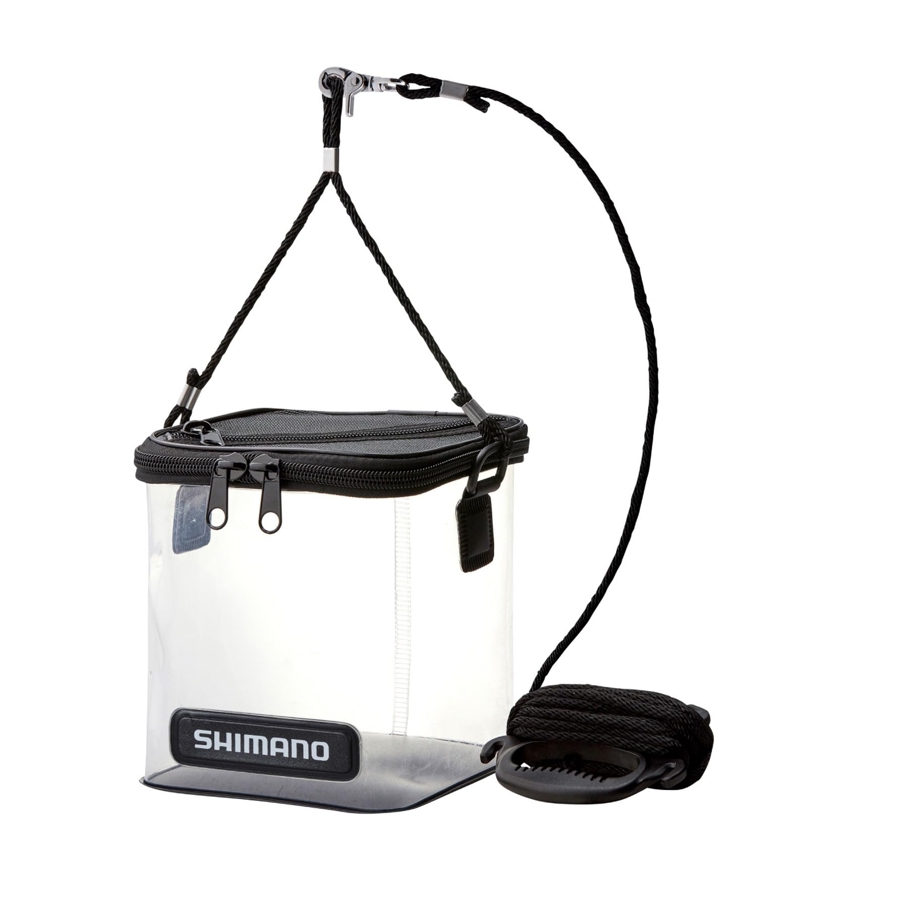

SHIMANO Mesh Water Bumper Clear 19cm BK-001X