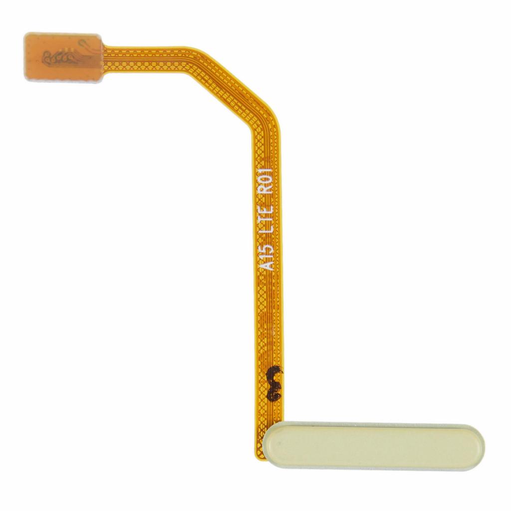 Für Samsung Galaxy A25 5G (Global) (161,0 x 76,5 x 8,3 mm) A256 Home-Taste Fingerabdruck-Taste Flexkabel Teil (ohne Logo)