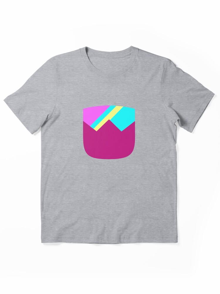 Steven Universe Simple Cuts - Garnet Essential T-Shirt